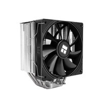 Pendingin Udara CPU Thermalright TL-AC-6 SE Kipas Tunggal Aluminium Heatsink untuk Pendinginan Prosesor Desktop