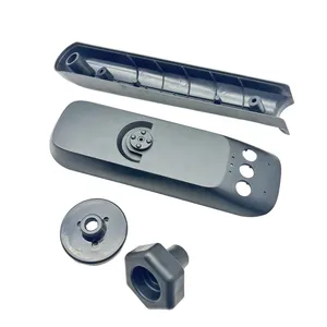 Pequenas peças de produtos de injeção de plástico personalizadas, produção de peças de injeção de plástico ABS PE PP PVC, fabricação de peças de plástico