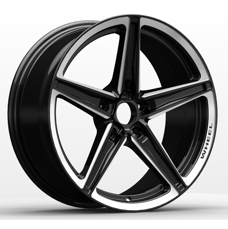 Wholesale Casting 18 Inch Five Spoke