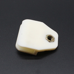 Guangyi Car Door Glass <b>Clip</b> 40x23.5mm Window Regulator Bracket Replacement Part for Auto Repair - Product Image 4
