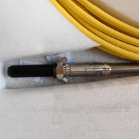 Câble d'alimentation Raycus pour appareil laser à fibre, lignes optiques, lumière laser, 50 µm, longueur 20 m, générateur laser haute puissance 3 kW, câbles 15 m