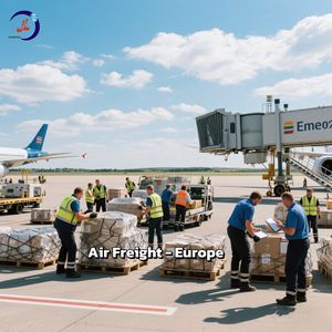 从中国到欧洲的快速航空货运代理服务DDP贸易公司货运服务的最佳选择价格便宜 - Product Image 5