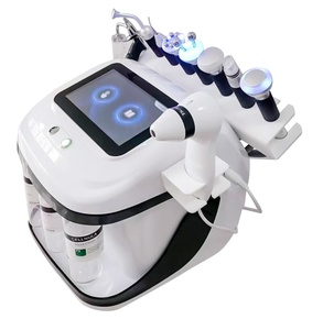 Machine d'analyse de la peau intelligente 9-en-1 la plus vendue, avec jet d'oxygène hydratant et écran tactile, pour test d'hydratation professionnel en clinique, spa et à domicile - Product Image 6