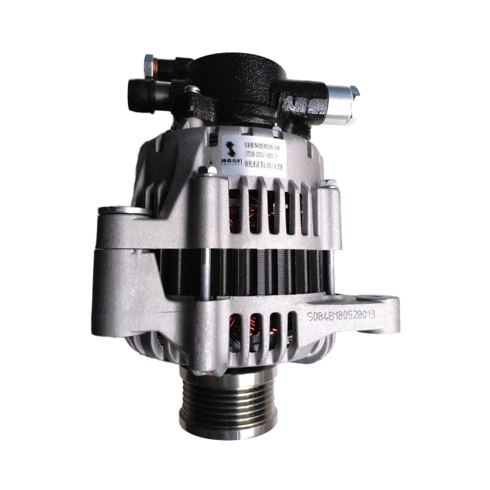 For Hyundai Santafe 2.0T Specific 12V 90A Alternator Assembly 37300 ...
