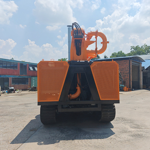 Multifunktion ale Raupe Typ 15m Beton ausleger pumpe LKW Zuverlässige Betonpumpen - Product Image 3