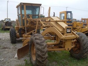 รถเกรดเดอร์ CAT 140G มือสองจากสหรัฐอเมริกา สภาพดี รุ่นปี 2023 น้ำหนักบรรทุก 10-18 ตัน กำลังเครื่องยนต์และปั๊ม 75 กิโลวัตต์ - Product Image 4