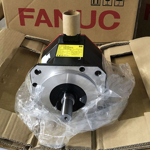 A06B-0236-B100 FANUC เซอร์โวมอเตอร์ AC ใหม่ PLC ของแท้ - Product Image 3