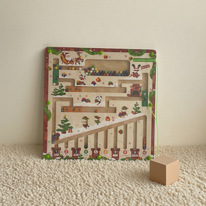 Produits de dropshipping 2026 : Service de sourcing de jouets labyrinthe à billes pour l'éducation précoce des enfants en Chine - Product Image 2