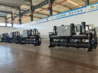 Pompe à chaleur à source d'eau verticale à haut COP R410A avec économie d'énergie pour le chauffage et la climatisation résidentiels et commerciaux