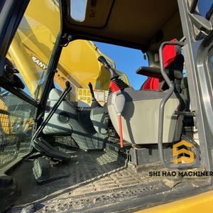 Excavadora Hidráulica Usada Komatsu PC400 de 40 Toneladas, Duradera y Popular para Proyectos de Construcción de Puentes - Product Image 3