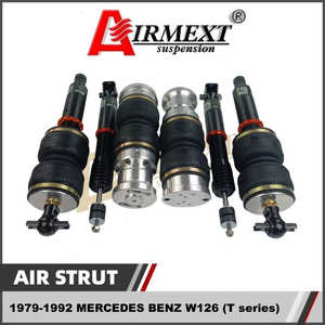 Para MERCEDES BENZ W126 (1979-1992) CLASE S, Piezas de Auto Nuevas, Amortiguador Neumático/Suspensión Neumática/Resorte Neumático, Marca AIRMEXT - Product Image 4