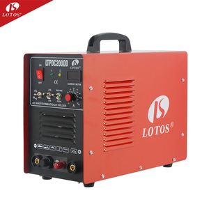 Machine à souder LTPDC2000D 220V avec découpeur plasma IGBT monophasé pour usage domestique, état neuf et d'occasion, soudeuse à l'arc IGBT - Product Image 3