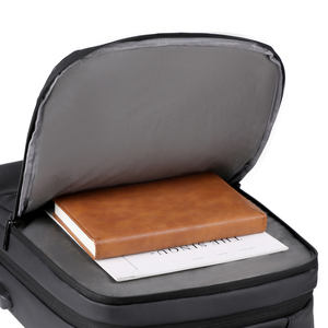 Mochilas de alta calidad, impermeables de viaje con diseño de moda USB, mochila para portátil - Product Image 3