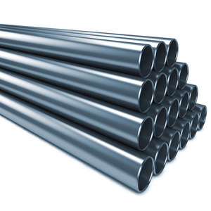 Harga pabrik ASTM pipa baja tahan karat lasan 304 304L 316 316L 430 tabung baja tahan karat mulus