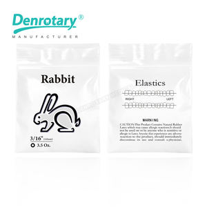 วัสดุสิ้นเปลืองทางการแพทย์อื่นๆ อุปกรณ์จัดฟัน ยางยืด TPU ยางยืดสำหรับรัดฟัน ยางยืดทางทันตกรรม - Product Image 3