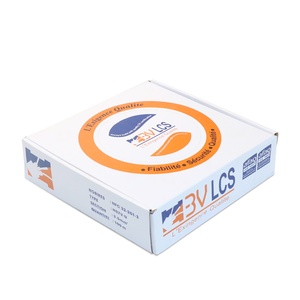 1.5mm BV LCS Tây Phi rắn đồng nguyên chất Cáp nối đất PVC cách nhiệt trong nhà ngoài trời lõi đơn cứng nhắc - Product Image 1