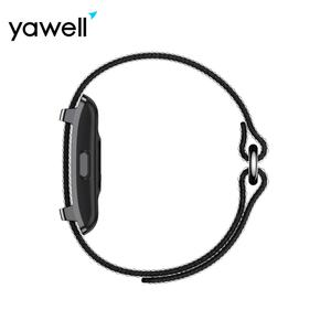 Yawell Logo kustom Y25 perangkat dapat dipakai <span class=keywords><strong>Monitor</strong></span> detak jantung pelacak tidur kebugaran gelang pintar jam tangan pintar - Product Image 4