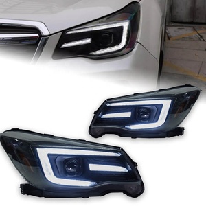 Feux de porte de voiture LED pour voiture de course SQD03, ampoule de phare LED auto 30W, lampe de durcissement de peinture automobile pour Subaru Forester 2013-2016 - Product Image 2