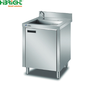 Proveedor de Cocinas Industriales, Mueble de Cocina Personalizado con Cajones de Acero Inoxidable 201/304 para Food Truck, Cumple con las Normas de Varios Países - Product Image 5