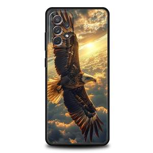 Funda animada <span class=keywords><strong>de</strong></span> gato conejo oso para <span class=keywords><strong>Samsung</strong></span> A51 A71 A21S A12 A11 A15 A25 A31 A41 A23 A33 A53 A73 A03S A05S <span class=keywords><strong>A13</strong></span> 5G A35 A55 - Product Image 4