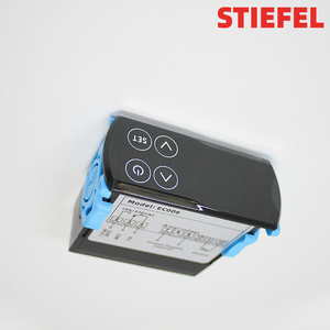 Ec005 kỹ thuật số điều khiển nhiệt độ Nhiệt 110V 1m cảm biến không thấm nước sưởi ấm làm mát dẫn nhiệt độ mới sử dụng dầu Burner - Product Image 4