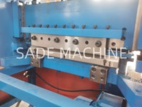 Meilleur prix facile à utiliser machine en métal déployé plc contrôle diamant maille poinçonneuse
