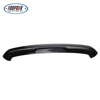 Aileron arrière style ABT en FRP pour Volkswagen Golf 5, spoiler de base 2004-2008