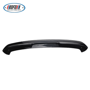 Aileron arrière style ABT en FRP pour Volkswagen <span class=keywords><strong>Golf</strong></span> 5, spoiler de base 2004-2008 - Product Image 6