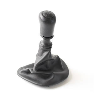 ฝาครอบกันฝุ่นหัวเกียร์พร้อมหัวเกียร์สำหรับรถยนต์เมอร์เซเดสเบนซ์ W639 VITO ปี 2003 2004 2005 2006 2010 6 สปีด ทำจากหนัง PU - Product Image 4