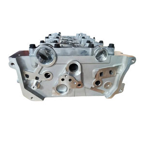 Головка блока цилиндров двигателя <span class=keywords><strong>2</strong></span>,4 л G4KG для Hyundai Starex <span class=keywords><strong>2</strong></span> - Product Image 5