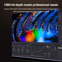8K DP Cable 1,4 Trenzado de alta calidad 8K 60Hz 4K Chapado en oro de alta velocidad para Monitor GPU TV PC Laptop