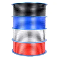 Tuyau en polyuréthane PU à base d'ester haute performance MICO TU0805-100 certifié ISO9001 pour outils pneumatiques à air comprimé