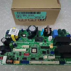 แผงวงจรควบคุมเครื่องปรับอากาศซัมซุงรุ่น DB92-02797A DB41-01200A อะไหล่ทดแทนสำหรับเครื่องปรับอากาศแบบรวมศูนย์ - Product Image 2