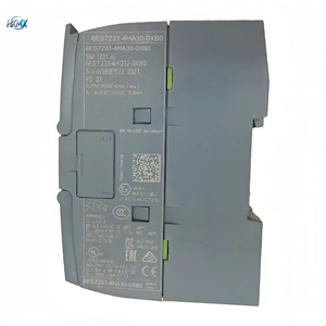 Carte IA monocanal 6ES7231-4HA30-0XB0 pour automatisation industrielle, compatible avec le module de signal S7-1200 - Product Image 1