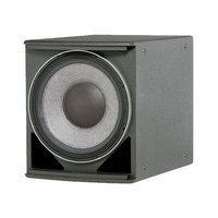 Système de haut-parleurs à basses fréquences super ventilés JBN ASB6115 ASB6118 Compact Subwoofer Shadow K Entertainment / Contrôleur DJ