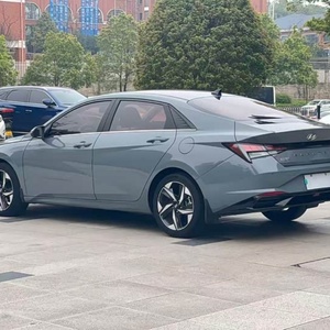 <span class=keywords><strong>Hyundai</strong></span> Elantra 2021 Usado, 1.5L CVT GLX, Volante a la Izquierda, Asientos de Cuero, Autos Familiares Confiables - Product Image 2