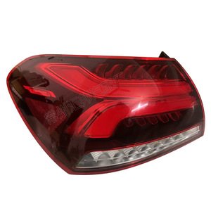 Mercedes-Benz Classe A W177 LED feux arrière pour 18-20 berline modèles voiture clignotant et feu de freinage - Product Image 1