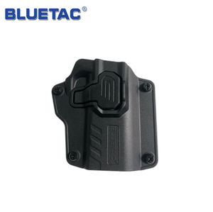 <span class=keywords><strong>Bluetac</strong></span> Nouvelle Housse Universelle pour Arme à Feu avec Plateforme Réglable Coulissante en Polymère OWB Prix de Gros Compatible avec Tous les Modèles Standard - Product Image 2