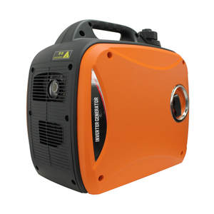 12V/24V Sessiz Benzinli Jeneratör Ev Tipi Mikro Küçük Açık Hava Karavan El Tipi Taşınabilir 2.5 kW İnverter - Product Image 4