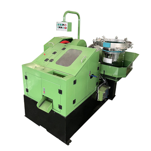 Nueva Máquina Automática Hidráulica de Alta Velocidad para Roscado por Rodillos con <span class=keywords><strong>Motor</strong></span> 380V, Capacidad de 220-240 piezas/min - Product Image 6