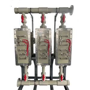 EAOPs BDD Solutions de traitement des eaux usées industrielles <span class=keywords><strong>difficiles</strong></span> à biodégrader Cellule électrolytique électrochimique électrochimique - Product Image 3