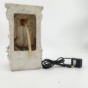 <span class=keywords><strong>Fontana</strong></span> da Tavolo Decorativa a Cascata per Interni in Resina, Stile Folk Europeo, con Figura Femminile Triste, <span class=keywords><strong>Fontana</strong></span> da Parete Accettabile - Product Image 4