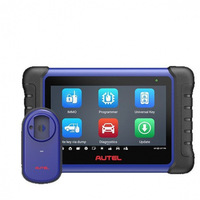 Programmeur de clés IMMO automobile Autel IM508S 2026 avec scanner de diagnostic complet et XP200, 1 an de mises à jour gratuites pour toutes les voitures