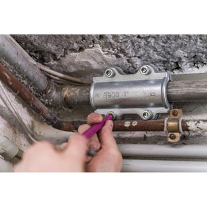 แคลมป์ซ่อมเหล็กหล่อ-4 "เครื่องมือหมุน - Product Image 2