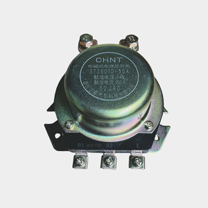 Interruptor Principal Electromagnético Chnt J6 3736010-50A 50Hz Prevención de Sobrecarga de Batería para Interruptores de Circuito - Product Image 5