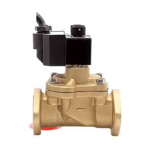 MSF-25 nhiên liệu Dispenser <span class=keywords><strong>solenoid</strong></span> van nổ kép dòng chảy lớn mặt bích <span class=keywords><strong>solenoid</strong></span> van - Product Image 6