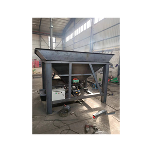 5kg 25kg 50kg Automatic <b>Compost</b> Organic Fertilizer Bagger Sand Gravel Animal Feed Weighing Packing Machine - Product Image 1