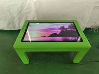 Prix d'usine Table de jeux à écran tactile intelligent Table Android et Windows