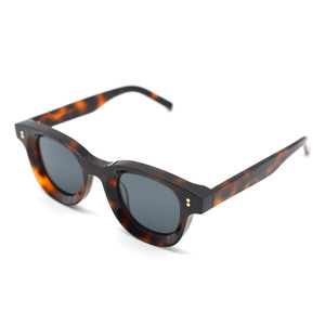 Gafas de Sol Ivintage <span class=keywords><strong>Vicente</strong></span> TFB 2025 Retro para Mujer, Montura Completa de Acetato, Lentes Polarizadas Amarillas, Protección UV TAC - Product Image 6
