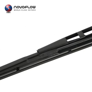 Escobillas Limpiaparabrisas NOVOFLOW con Rociador de Agua Dura para Modelos <span class=keywords><strong>Scania</strong></span>, Mercedes-Benz, Volvo, Venta al por Mayor de Fábrica - Product Image 3